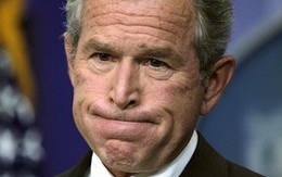 Những khoảnh khắc đáng nhớ của Tổng thống Mỹ Bush